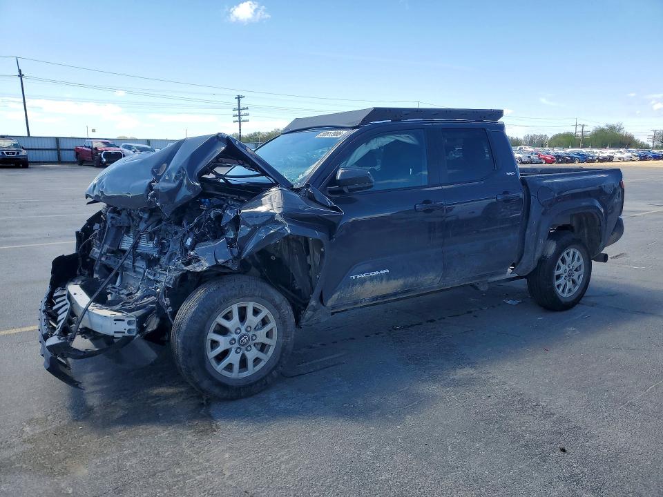Aukcja sprzedaży 2025 Toyota Tacoma, vin: 3TMLB5JNXSM156724, numer aukcji: 50817986