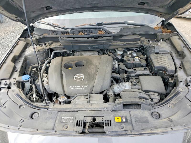 Aukcja sprzedaży 2018 Mazda Cx-5, vin: JM3KFBDM0J0431768, numer aukcji: 49244356