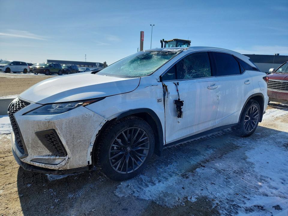Продаж на аукціоні авто 2021 Lexus Rx 350, vin: 2T2YZMDA7MC272345, номер лоту: 48299526