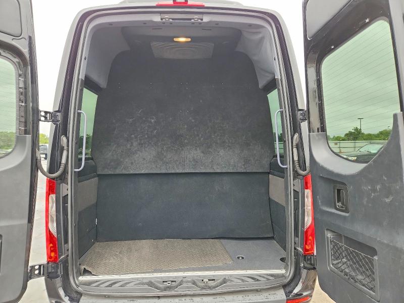 Продаж на аукціоні авто 2019 Mercedes-benz Sprinter, vin: WDZPF1ED5KT015691, номер лоту: 48929876