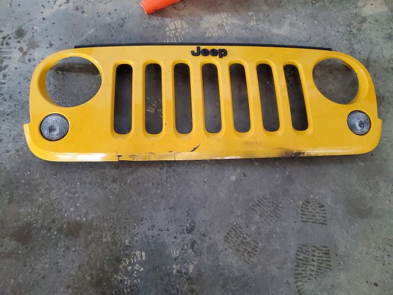 2015 Jeep Wrangler Unlimited მანქანა იყიდება აუქციონზე, vin: 1C4BJWDG3FL658841, აუქციონის ნომერი: 50072816