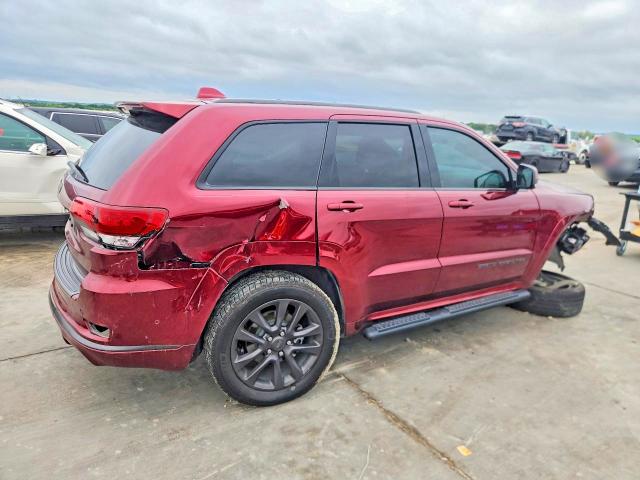 Продаж на аукціоні авто 2019 Jeep Grand Cherokee, vin: 1C4RJECG6KC615549, номер лоту: 50954616