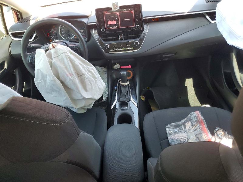 51481126 :رقم المزاد ، JTDEPMAE5NJ218083 vin ، 2022 Toyota Corolla مزاد بيع