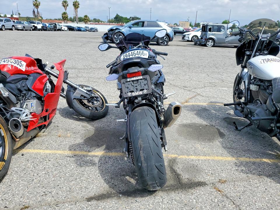 Auction sale of the 2025 Bmw S 1000, vin: WB10P230XS6L18840, lot number: 49446466