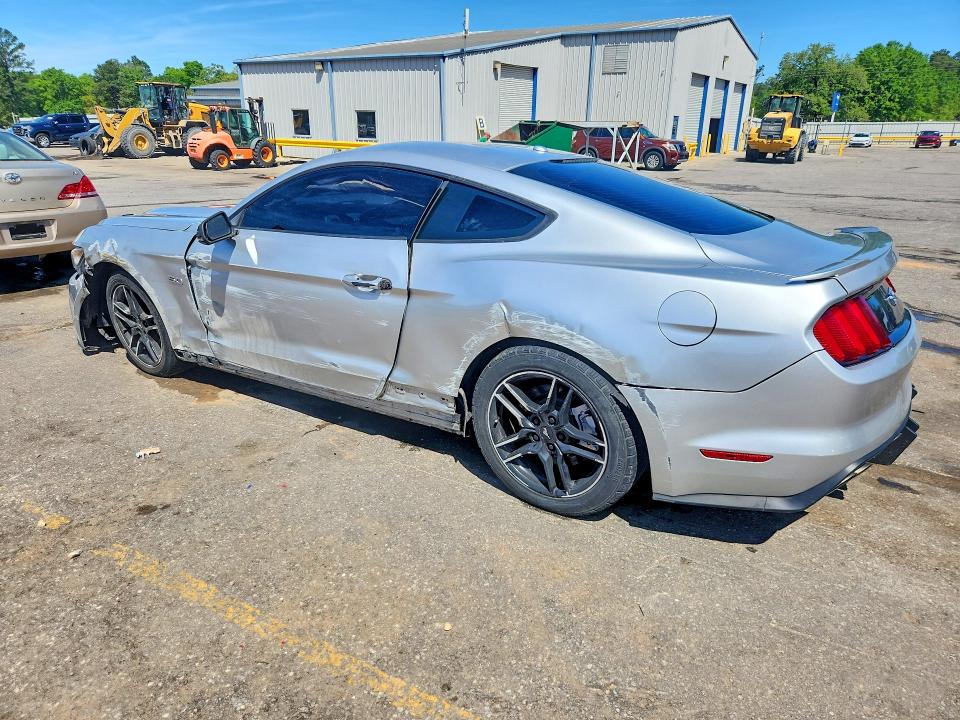 49176996 :رقم المزاد ، 1FA6P8CF9H5259210 vin ، 2017 Ford Mustang مزاد بيع