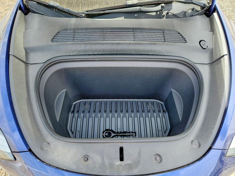 Продажа на аукционе авто 2022 Tesla Model Y, vin: 7SAYGDEEXNA021778, номер лота: 48315866