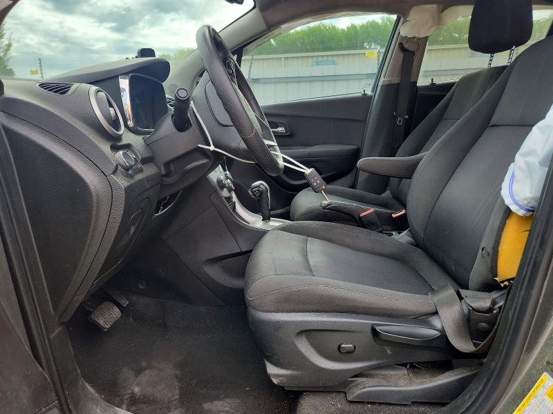 Продаж на аукціоні авто 2016 Chevrolet Trax, vin: 3GNCJLSB1GL279652, номер лоту: 53115486