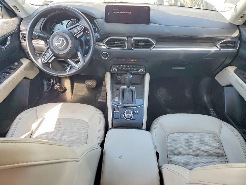74655535 :رقم المزاد ، JM3KFBDM3P0116021 vin ، 2023 Mazda Cx-5 مزاد بيع