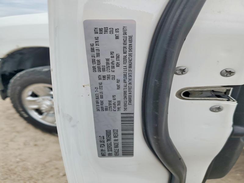 Продажа на аукционе авто 2021 Ram 3500, vin: 3C63R3GL7MG690083, номер лота: 50502416