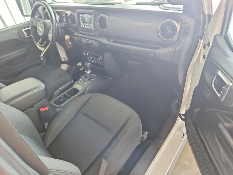 Продаж на аукціоні авто 2021 Jeep Wrangler, vin: 1C4GJXAN5MW756585, номер лоту: 50816106