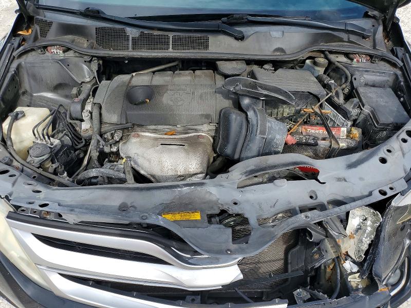 2013 Toyota Venza მანქანა იყიდება აუქციონზე, vin: 4T3ZA3BB1DU066563, აუქციონის ნომერი: 48780056