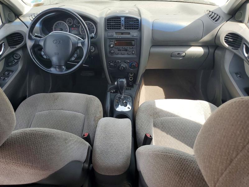 Продаж на аукціоні авто 2005 Hyundai Santa Fe, vin: KM8SC73EX5U863061, номер лоту: 46234996