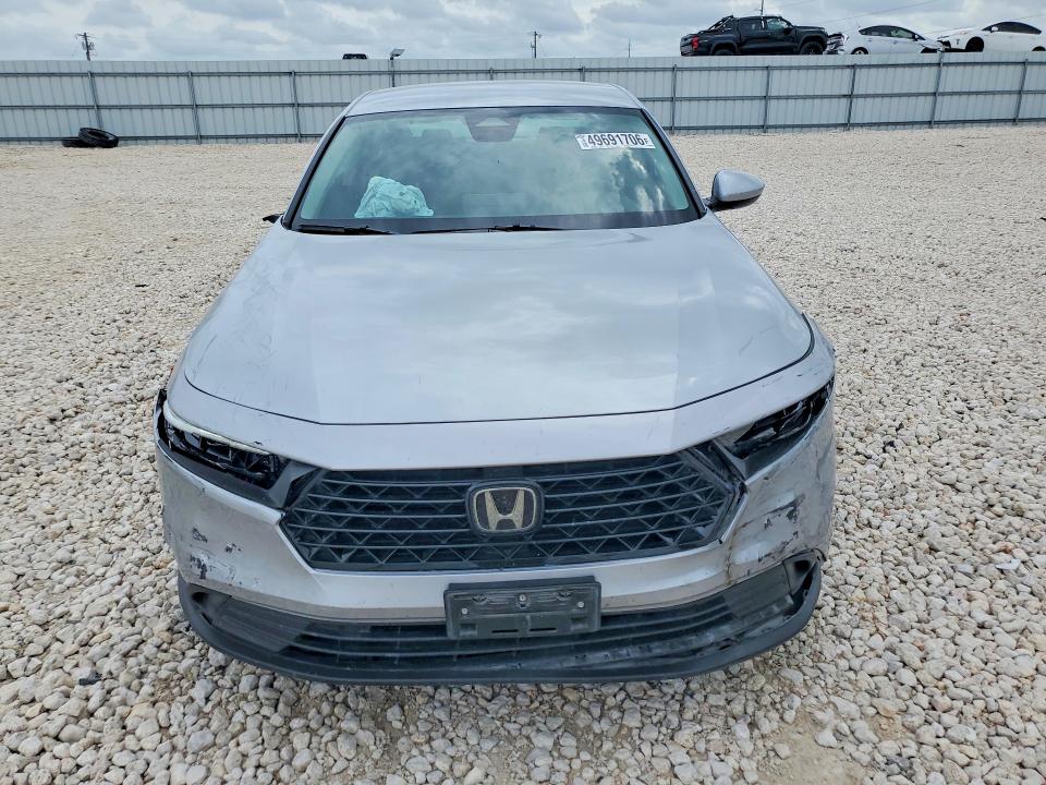 Aukcja sprzedaży 2025 Honda Accord, vin: 1HGCY1F21SA015948, numer aukcji: 49691706