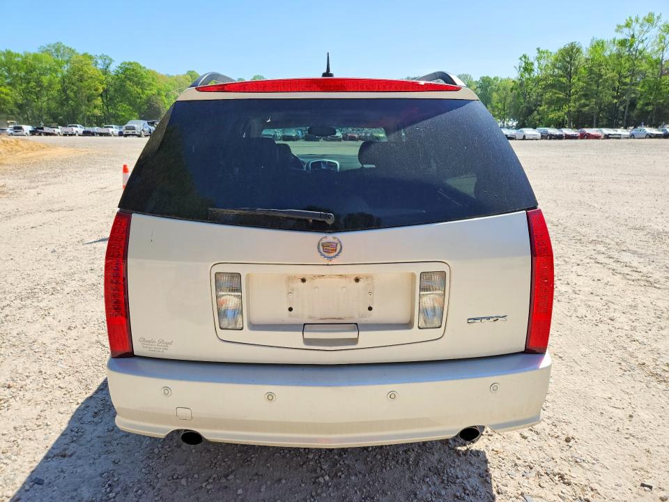 Продаж на аукціоні авто 2008 Cadillac Srx, vin: 1GYEE637480139959, номер лоту: 49810966