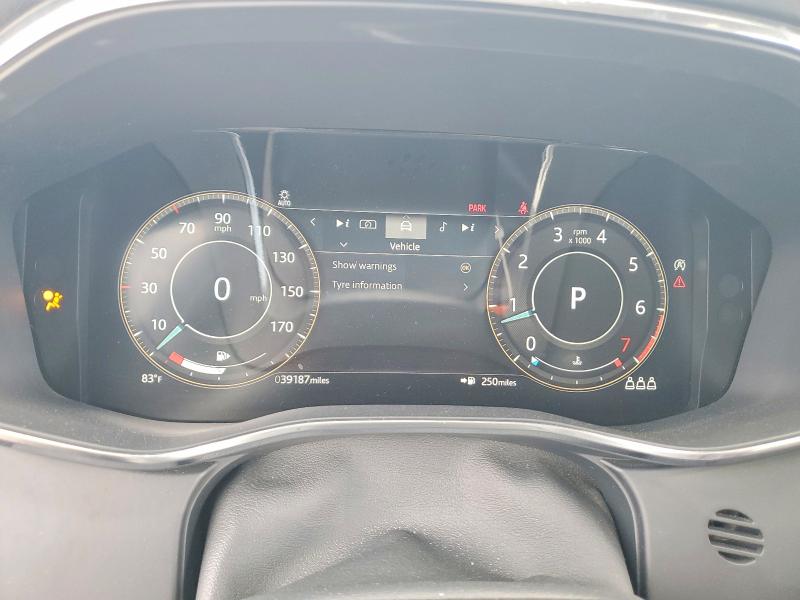 Aukcja sprzedaży 2021 Jaguar F-pace, vin: SADCJ2EX9MA684109, numer aukcji: 51008076