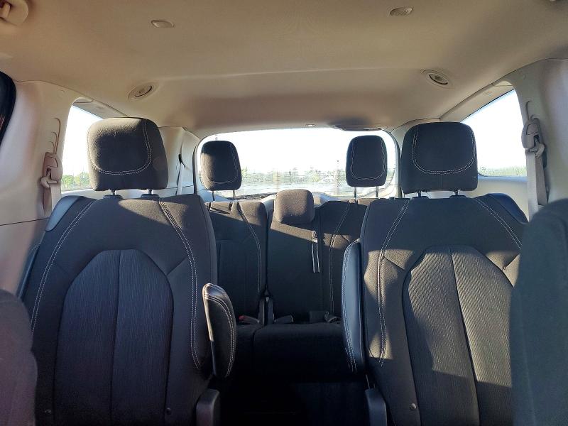 Продажа на аукционе авто 2022 Chrysler Voyager, vin: 2C4RC1CG0NR208809, номер лота: 50305816