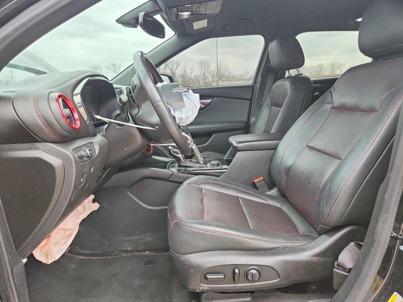 49035336 :رقم المزاد ، 3GNKBERS2KS689613 vin ، 2019 Chevrolet Blazer مزاد بيع