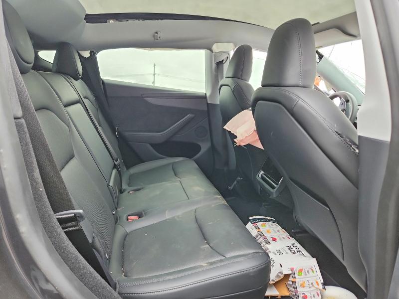 Продаж на аукціоні авто 2026 Tesla Model Y, vin: 7SAYGDED5TF380074, номер лоту: 50709236