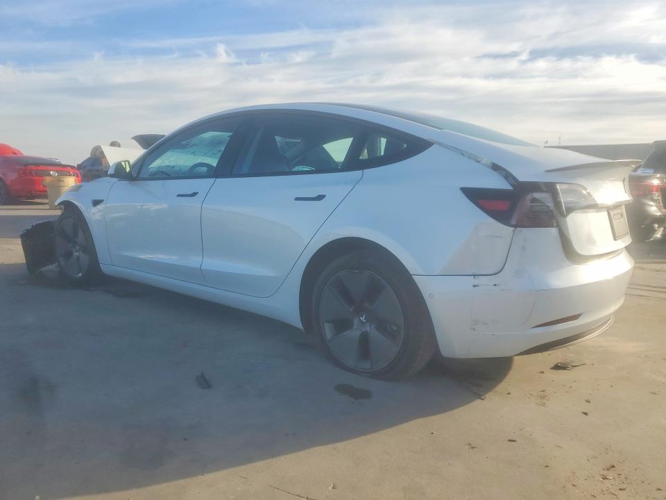 Продаж на аукціоні авто 2022 Tesla Model 3, vin: 5YJ3E1EA6NF230690, номер лоту: 48967426