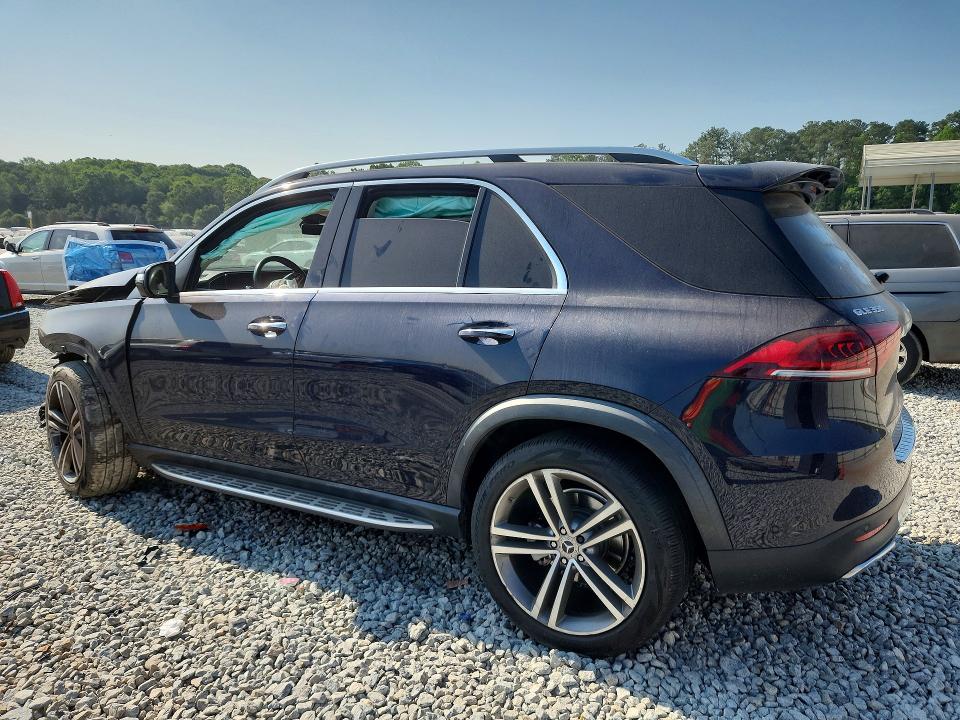 Aukcja sprzedaży 2022 Mercedes-benz Gle, vin: 4JGFB4JB0NA777884, numer aukcji: 50779186