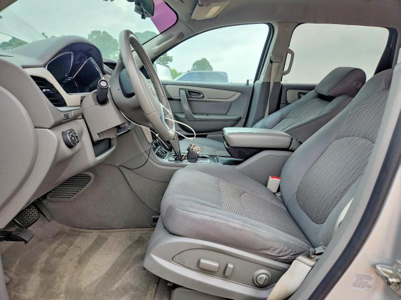 Aukcja sprzedaży 2017 Chevrolet Traverse, vin: 1GNKRGKD9HJ106807, numer aukcji: 51519546