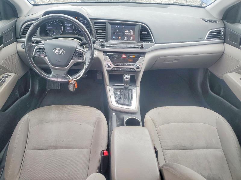 Продаж на аукціоні авто 2018 Hyundai Elantra, vin: 5NPD84LF0JH342389, номер лоту: 50632546