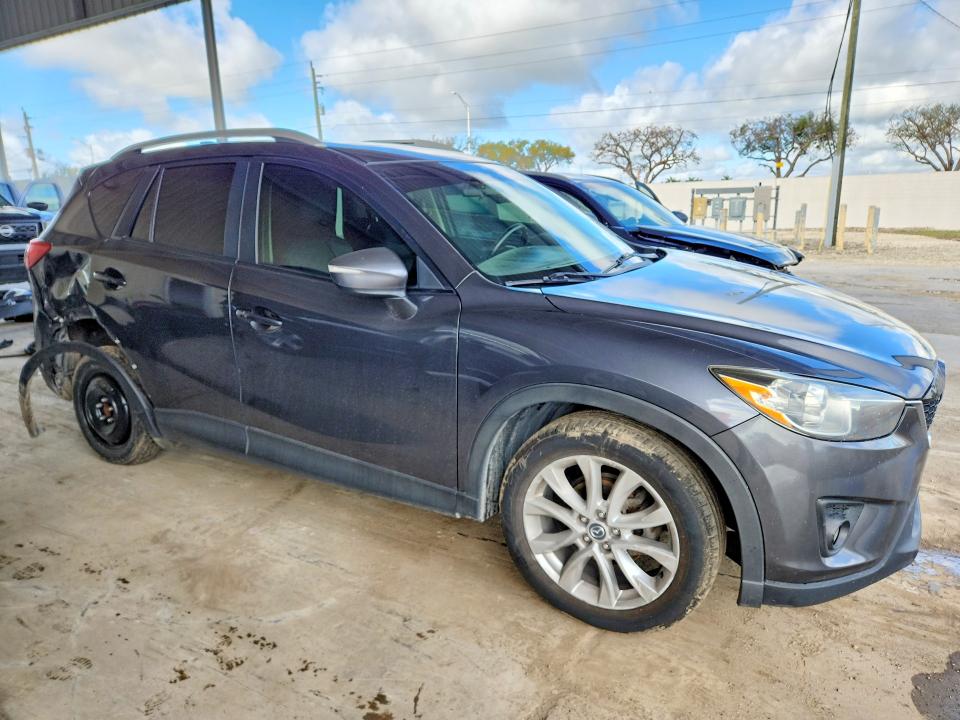 Aukcja sprzedaży 2015 Mazda Cx-5, vin: JM3KE2DY7F0480270, numer aukcji: 48810896