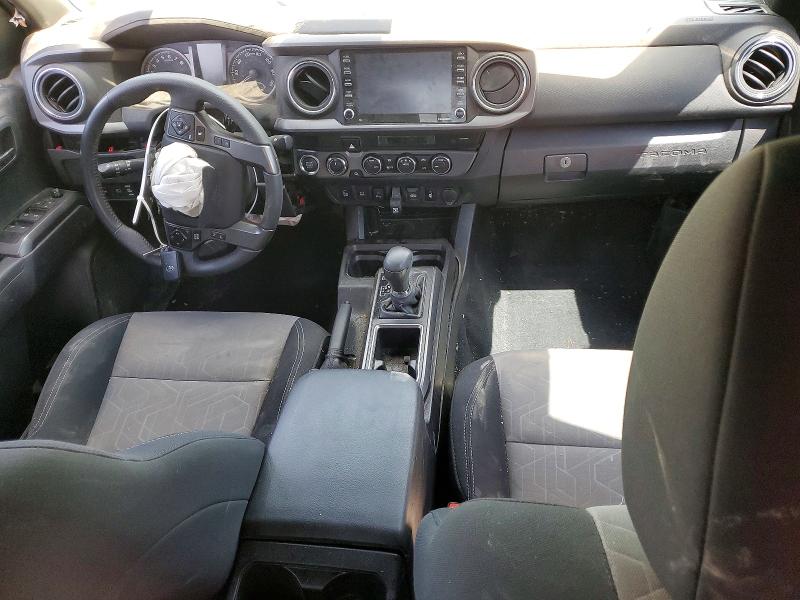 Продажа на аукционе авто 2023 Toyota Tacoma, vin: 3TMCZ5AN1PM621314, номер лота: 50633336