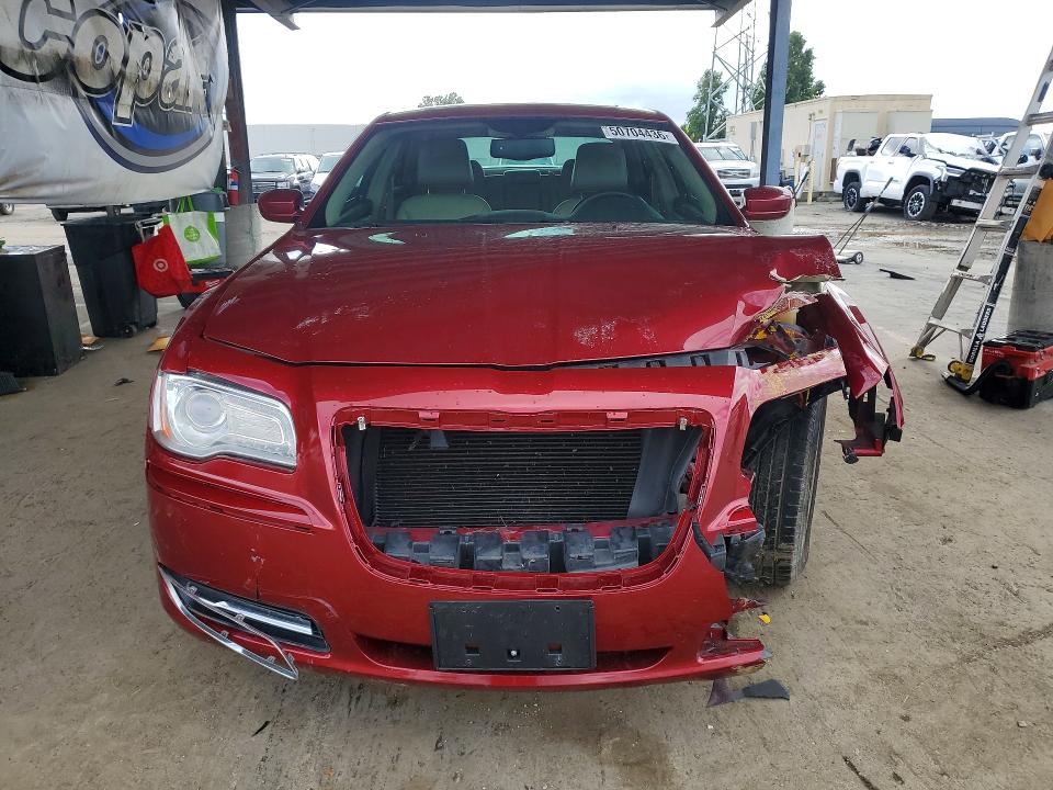 Продажа на аукционе авто 2014 Chrysler 300, vin: 2C3CCAAG3EH176036, номер лота: 50704436