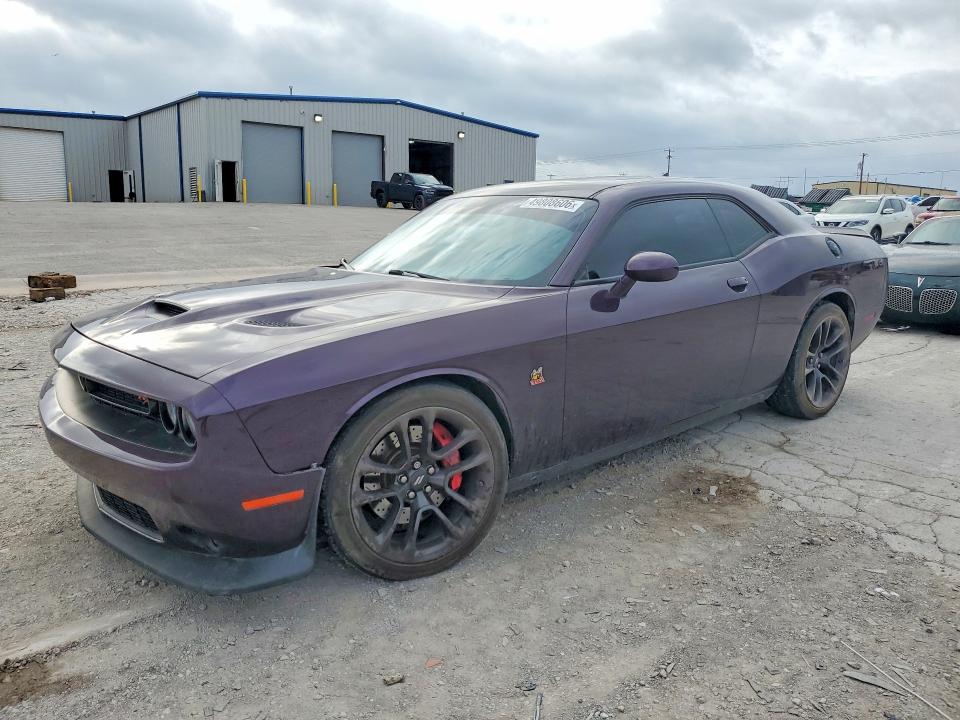 Aukcja sprzedaży 2021 Dodge Challenger, vin: 2C3CDZFJ2MH564065, numer aukcji: 49808606