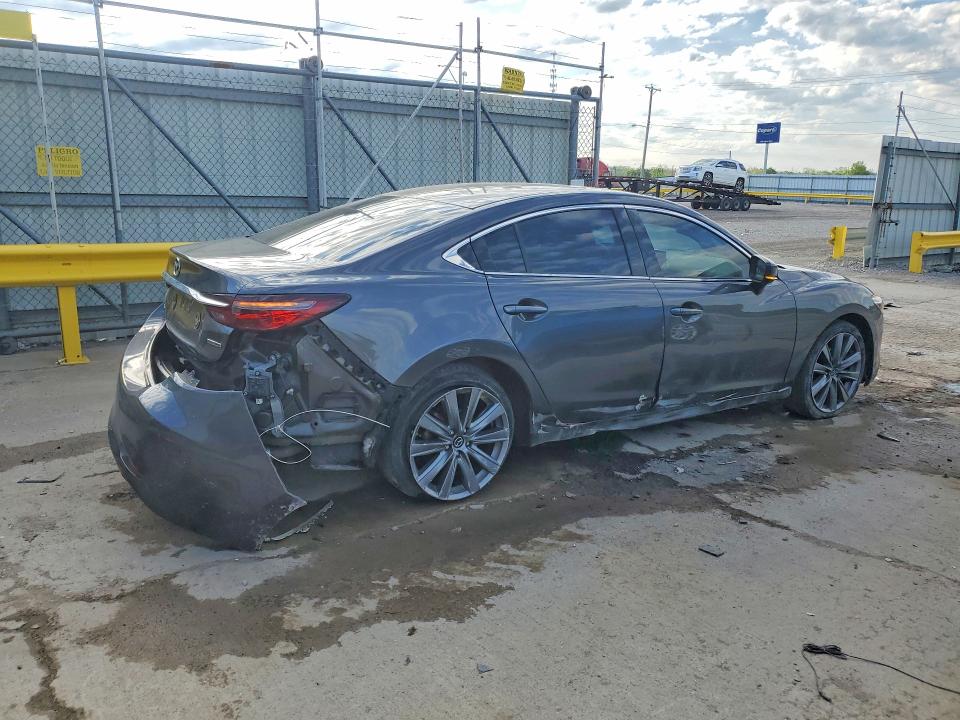 Aukcja sprzedaży 2020 Mazda 6, vin: JM1GL1VM2L1515071, numer aukcji: 49858416
