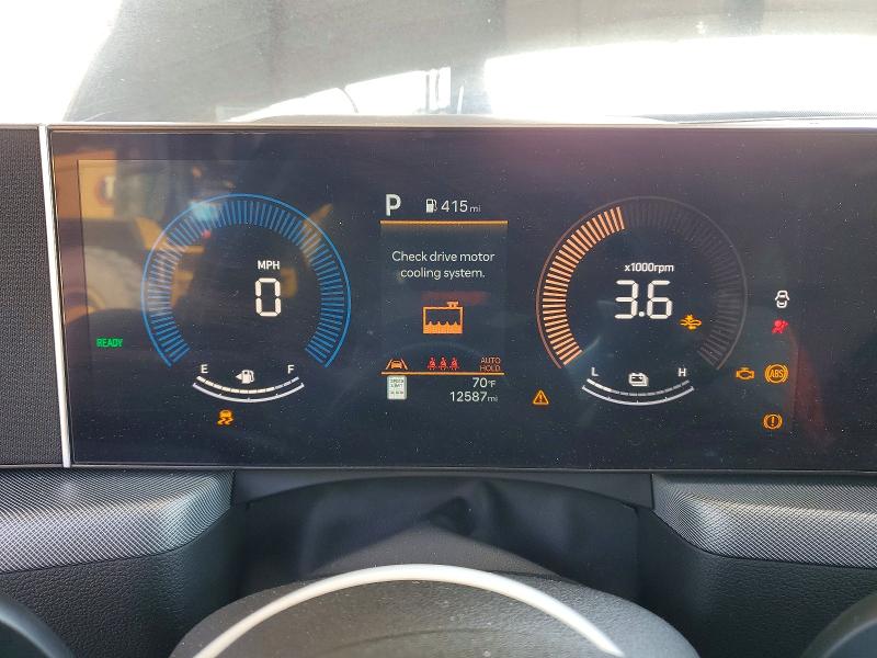 Продажа на аукционе авто 2025 Hyundai Sonata Hybrid, vin: KMHL34JJ5SA125409, номер лота: 50905586