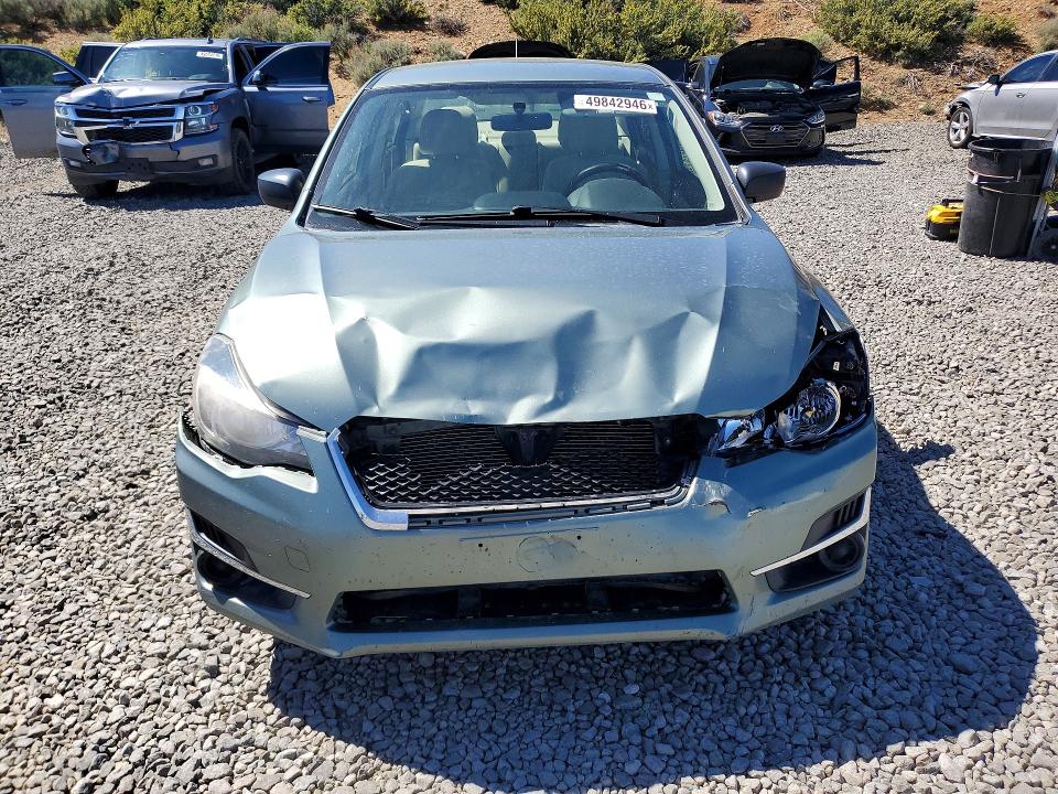 Aukcja sprzedaży 2015 Subaru Impreza, vin: JF1GJAA67FH021478, numer aukcji: 49842946