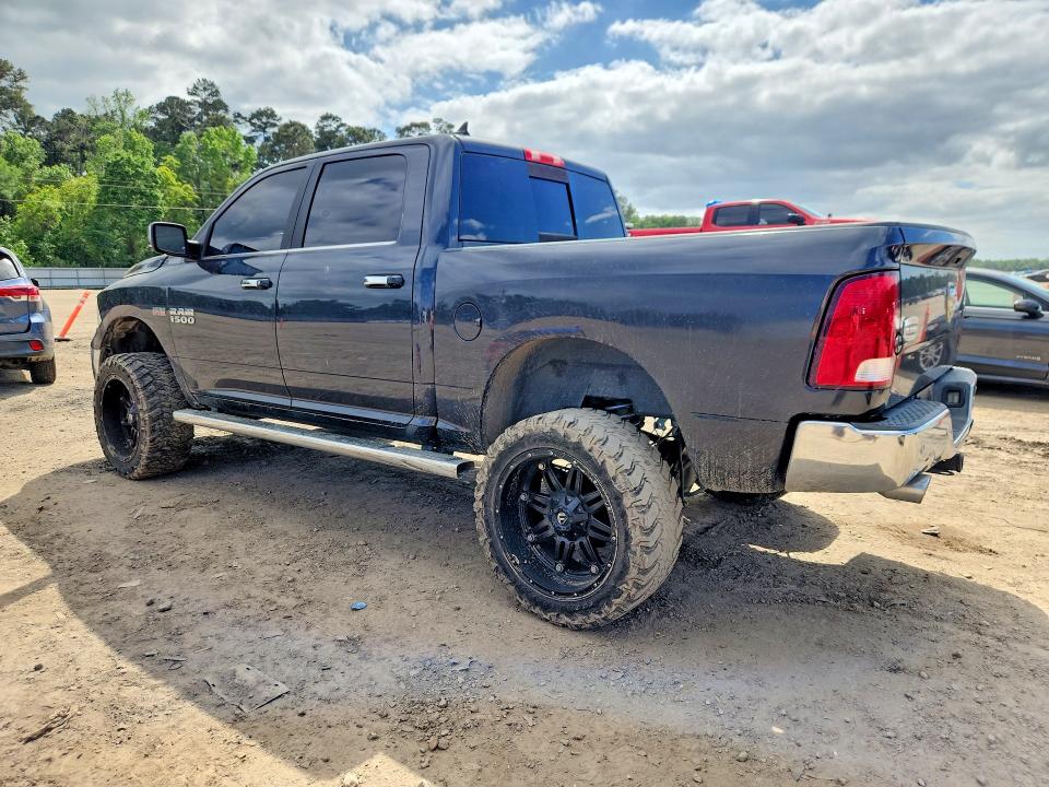 2017 Ram 1500 მანქანა იყიდება აუქციონზე, vin: 1C6RR7LT2HS692152, აუქციონის ნომერი: 48790556