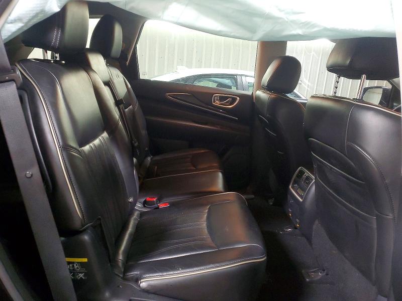 Aukcja sprzedaży 2017 Infiniti Qx60, vin: 5N1DL0MM8HC506123, numer aukcji: 49993796