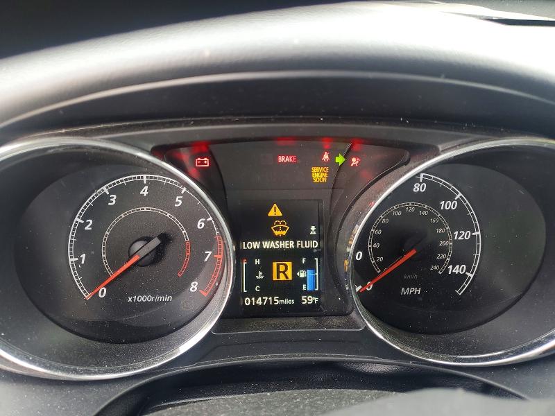 2024 Mitsubishi Outlander Sport მანქანა იყიდება აუქციონზე, vin: JA4ARUAU7RU009684, აუქციონის ნომერი: 48293426