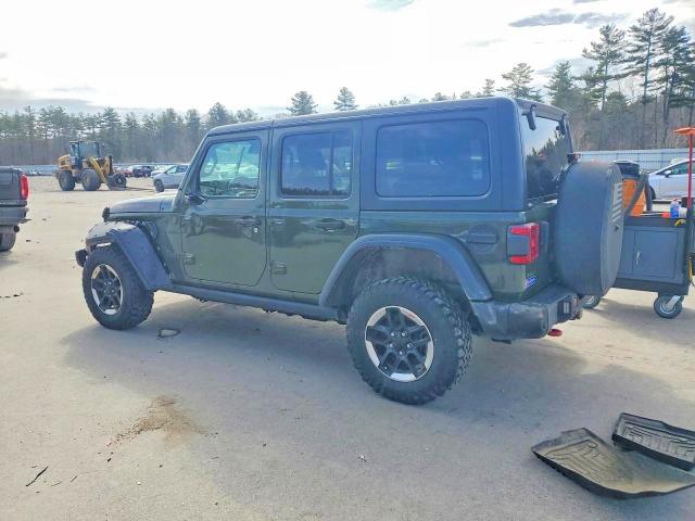 Aukcja sprzedaży 2021 Jeep Wrangler Unlimited, vin: 1C4JJXFM0MW578705, numer aukcji: 47508206