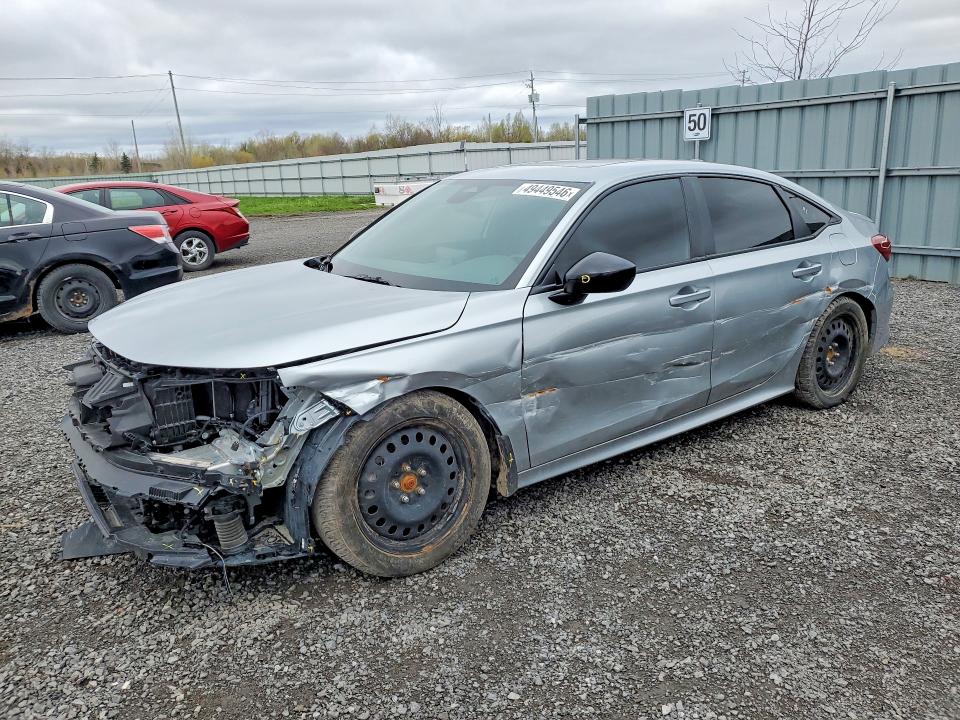 Aukcja sprzedaży 2025 Honda Civic, vin: 2HGFE4F82SH005006, numer aukcji: 49449546