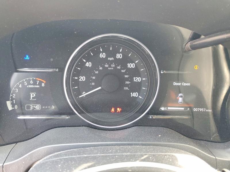 Продаж на аукціоні авто 2021 Honda Hr-v, vin: 3CZRU5H57MM701088, номер лоту: 51692106