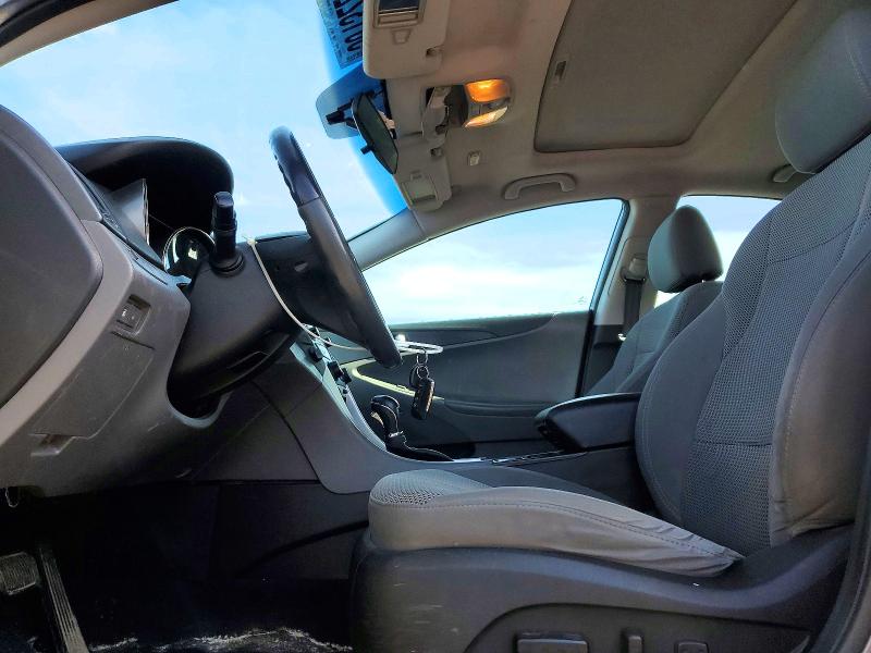 Продаж на аукціоні авто 2013 Hyundai Sonata Gls 4dr, vin: 5NPEB4AC8DH712782, номер лоту: 50132226