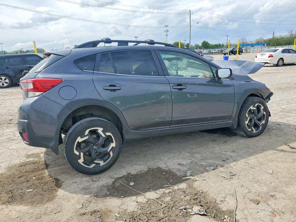 2023 Subaru Crosstrek მანქანა იყიდება აუქციონზე, vin: JF2GTHNC3PH280145, აუქციონის ნომერი: 50090786