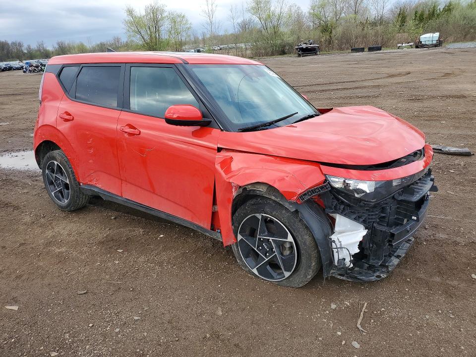 Aukcja sprzedaży 2024 Kia Soul, vin: KNDJ33AUXR7225206, numer aukcji: 48541416