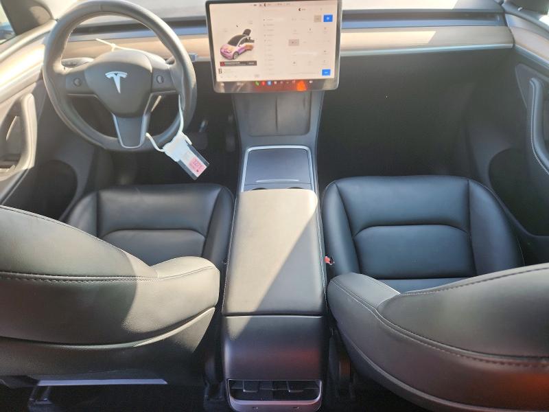 51009426 :رقم المزاد ، 7SAYGDEE7PA189218 vin ، 2023 Tesla Model Y مزاد بيع