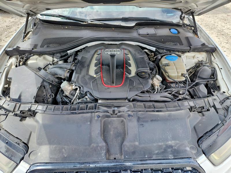 2014 Audi S6 მანქანა იყიდება აუქციონზე, vin: WAUF2AFC5EN047513, აუქციონის ნომერი: 49907796