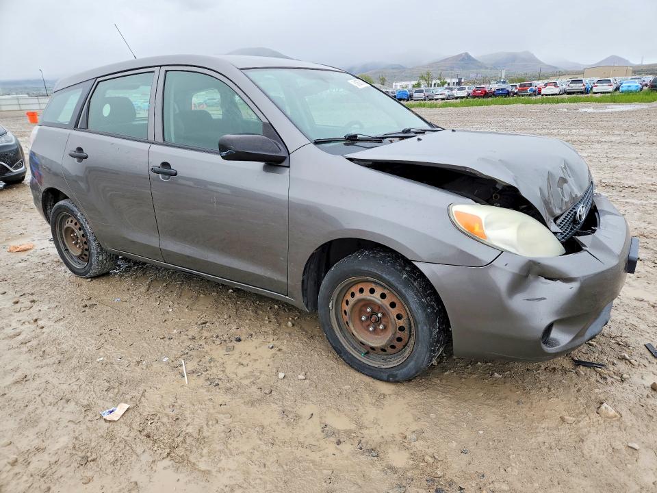 51676126 :رقم المزاد ، 2T1LR32E46C557988 vin ، 2006 Toyota Matrix مزاد بيع