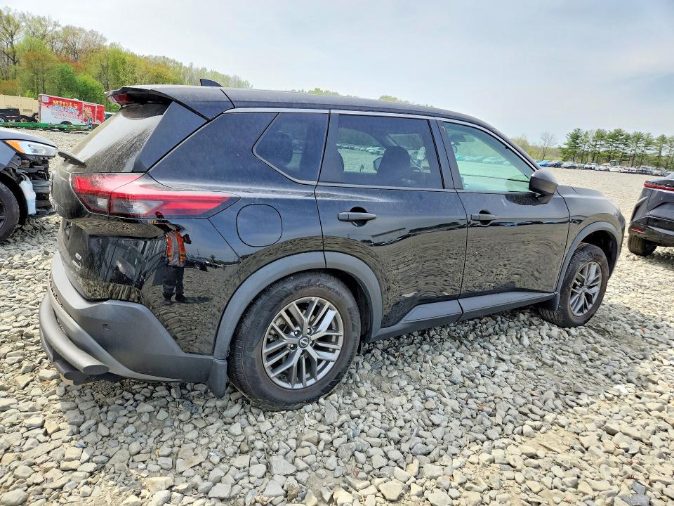 Aukcja sprzedaży 2022 Nissan Rogue, vin: 5N1BT3AB8NC715725, numer aukcji: 50056066