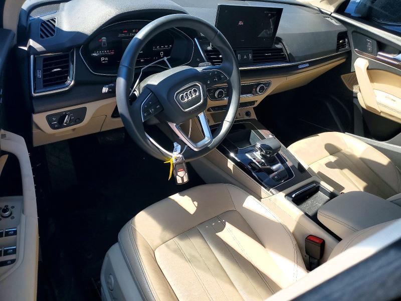Продаж на аукціоні авто 2022 Audi Q5, vin: WA1EAAFY1N2085359, номер лоту: 78255325