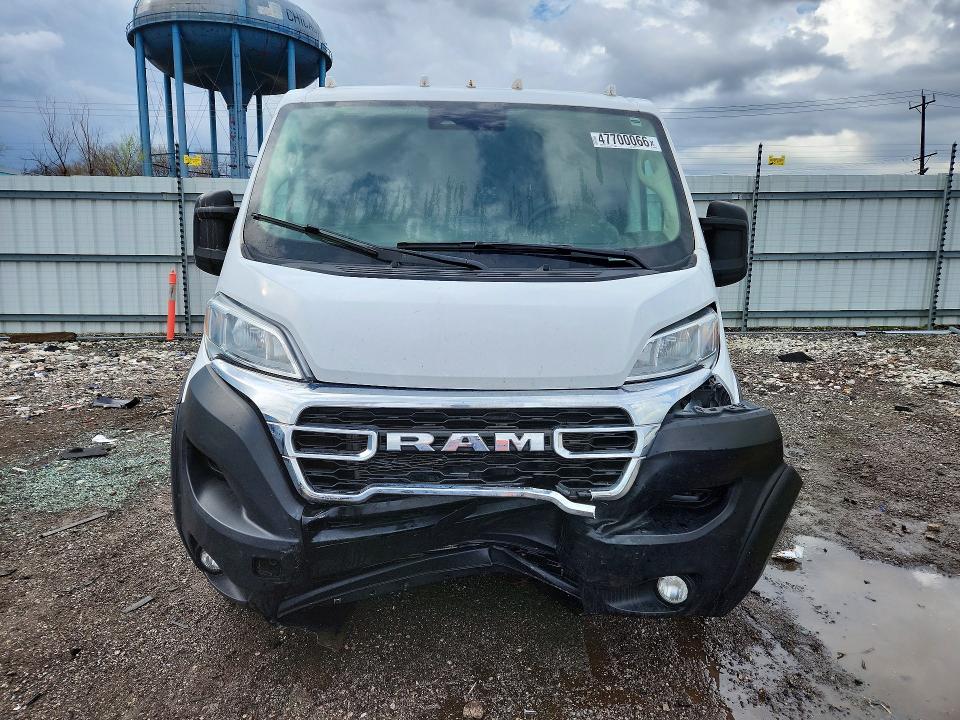 Продажа на аукционе авто 2023 Ram Promaster 2500, vin: 3C6LRVVG3PE559380, номер лота: 47700066