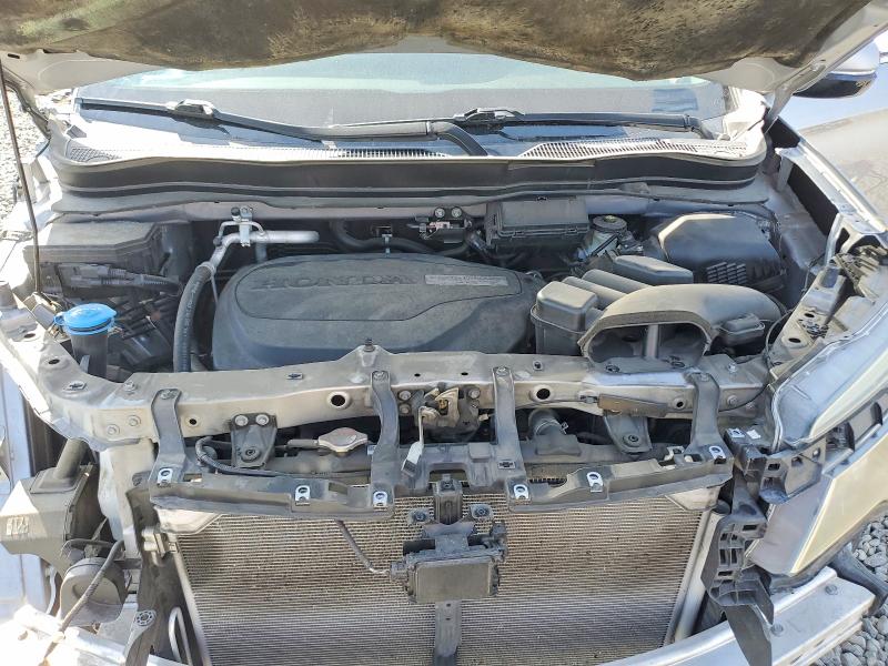 2018 Honda Pilot მანქანა იყიდება აუქციონზე, vin: 5FNYF6H9XJB056649, აუქციონის ნომერი: 48702376