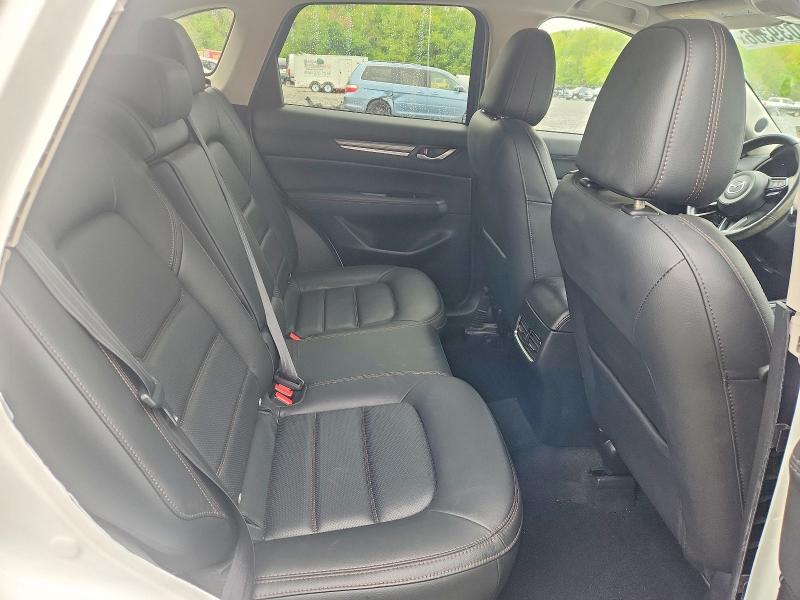 2021 Mazda Cx-5 მანქანა იყიდება აუქციონზე, vin: JM3KFBDM1M1493467, აუქციონის ნომერი: 51039306